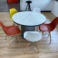 CTC GLOBAL - Sime Darby Business Centre | Product Seen: [Argo – PP + Tower Chair & Customised Table + Ohio base]